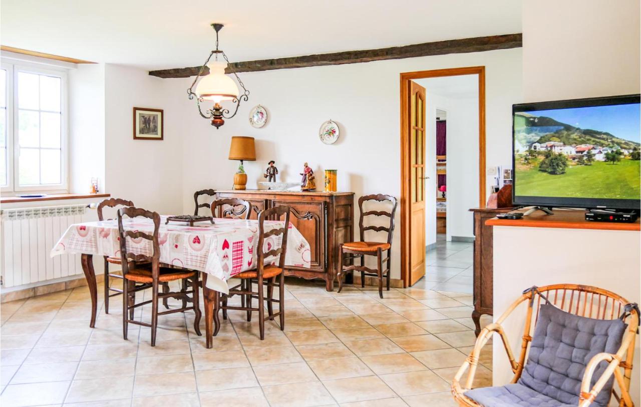 Gorgeous Apartment In Ponts With Wifi Exteriér fotografie