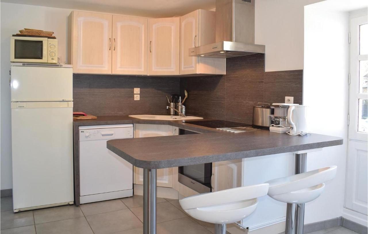 Gorgeous Apartment In Ponts With Wifi Exteriér fotografie