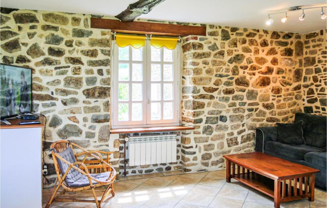 Gorgeous Apartment In Ponts With Wifi Exteriér fotografie